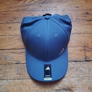 Adidas AEROREADY Backless Ponytail Hat Msrp $26